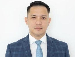 Agent Johnson Antonio