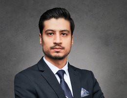 Muhammad Salman Gohar