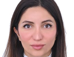 Agent Fatmah Al Qaisi