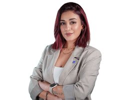 Agent Amal Bou Hussein