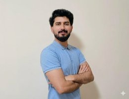 العميل Muhammad Sohaib Khan