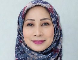 Agent Mary Ann Kazmi