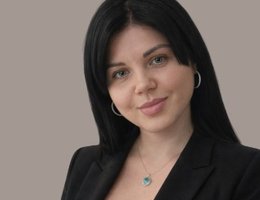 Agent Kateryna  Kotelnytska