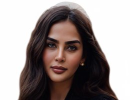 Agent Afsane Akbar Raei