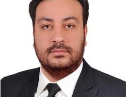 Agent Haitham Ahmed