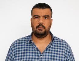 Agent Alaa Alali