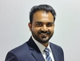 Agent Arjun Kumar