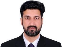 Agent Malik Awais Nasir