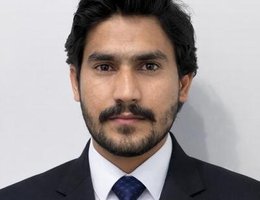 العميل Gulfam Shafiq