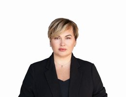Olena Suprun