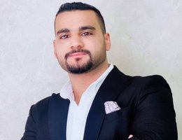Agent Ahmed Moussa