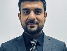 Agent Naimatullah Muhammad Ahsan Bashir