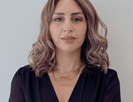 Agent Abeer barahmeh