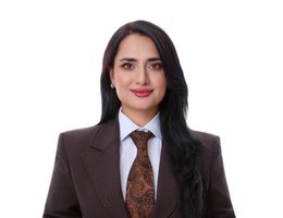 Agent Jeren Annakuliyeva