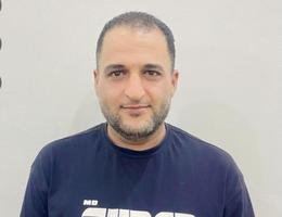 Agent Mahmoud Ramadan