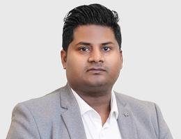 Agent Deepak Sha Kumar 