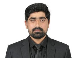 Agent Ehsan Mukhtar