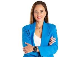 Agent Tamara Al Jamali