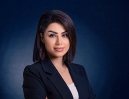 Agent Mozhgan Ghobanikia