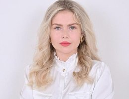 Agent Svetlana Sarmanova