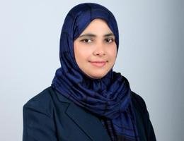 العميل Tania Zaheer