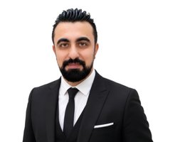 Agent Ashraf Esmael