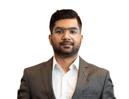 Agent Shantanu Shinde