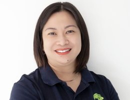 Agent Mariel Delos Santos
