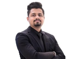 العميل Shrish Poojari