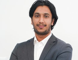 Agent Mansoor Mahaboob