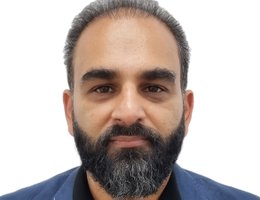 العميل Syed Humeer Alam
