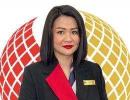 Agent Leslie Borja