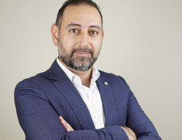 Agent Wisam Asad