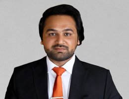 Agent Hasnain Irshad