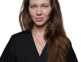 Agent Svetlana Nazarina