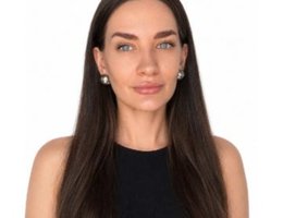 Agent Yulia Nicholson