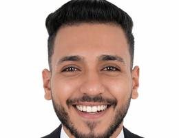 Agent Ibrahim Tarek