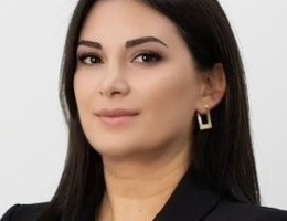 Agent Meline Apresyan