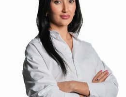 Agent Gulbibi Piriyeva