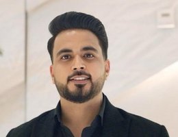 Agent Hanish Kataria