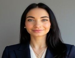 Agent Sabrina Melissa  Vinzelberg