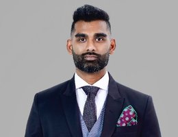 العميل PRETHAM DESOUZA