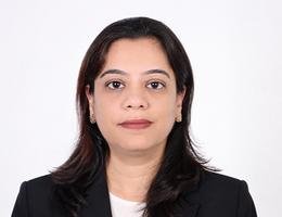 Agent Fatema Motiwala