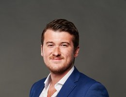 Agent Noah Hocine Aribi