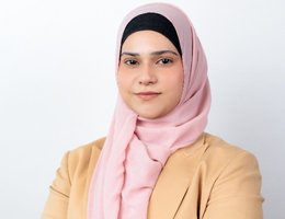 Agent Safa Rafiq Patel