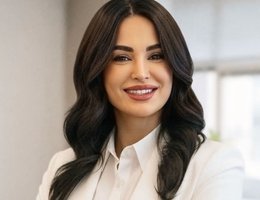 Agent Nissrine Arabi