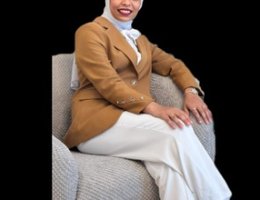 Agent Esraa Kareem