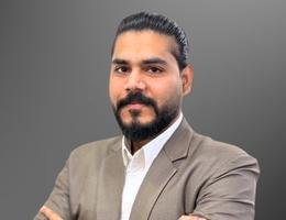 Agent Usama Ali