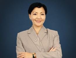 العميل Dariga Tusupbaeva