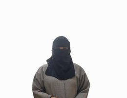 Agent Sadiya Mohamed